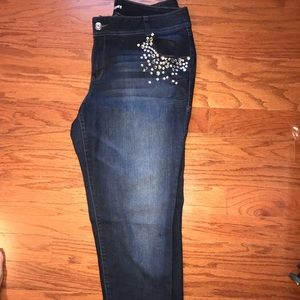 Lane Bryant women's jeans